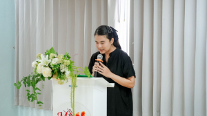 คณะวิทยาการจัดการ มรภ.เทพสตรี จัดปฐมนิเทศนักศึกษาฝึกประสบการณ์วิชาชีพภาคพิเศษ ภาคฤดูร้อน ปีการศึกษา 2568