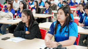 คณะวิทยาการจัดการ มรภ.เทพสตรี จัดปฐมนิเทศนักศึกษาฝึกประสบการณ์วิชาชีพภาคพิเศษ ภาคฤดูร้อน ปีการศึกษา 2568