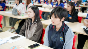 คณะวิทยาการจัดการ มรภ.เทพสตรี จัดปฐมนิเทศนักศึกษาฝึกประสบการณ์วิชาชีพภาคพิเศษ ภาคฤดูร้อน ปีการศึกษา 2568