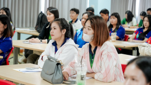 คณะวิทยาการจัดการ มรภ.เทพสตรี จัดปฐมนิเทศนักศึกษาฝึกประสบการณ์วิชาชีพภาคพิเศษ ภาคฤดูร้อน ปีการศึกษา 2568