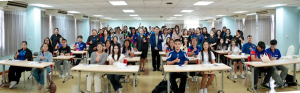 คณะวิทยาการจัดการ มรภ.เทพสตรี จัดปฐมนิเทศนักศึกษาฝึกประสบการณ์วิชาชีพภาคพิเศษ ภาคฤดูร้อน ปีการศึกษา 2568