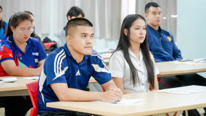 คณะวิทยาการจัดการ มรภ.เทพสตรี จัดปฐมนิเทศนักศึกษาฝึกประสบการณ์วิชาชีพภาคพิเศษ ภาคฤดูร้อน ปีการศึกษา 2568