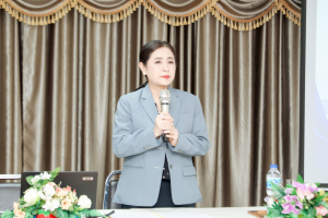 คณะครุศาสตร์ มรภ.เทพสตรี จัดอบรมพัฒนาอาจารย์คณะครุศาสตร์และคณะร่วมผลิตในหลักสูตรครุศาสตรบัณฑิต มุ่งยกระดับตามเกณฑ์คุรุสภา และ PTRU-PSF