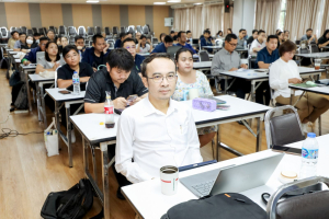 คณะครุศาสตร์ มรภ.เทพสตรี จัดอบรมพัฒนาอาจารย์คณะครุศาสตร์และคณะร่วมผลิตในหลักสูตรครุศาสตรบัณฑิต มุ่งยกระดับตามเกณฑ์คุรุสภา และ PTRU-PSF