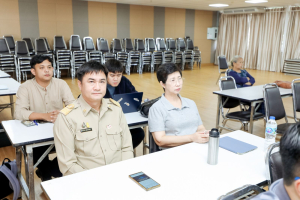 คณะครุศาสตร์ มรภ.เทพสตรี จัดอบรมพัฒนาอาจารย์คณะครุศาสตร์และคณะร่วมผลิตในหลักสูตรครุศาสตรบัณฑิต มุ่งยกระดับตามเกณฑ์คุรุสภา และ PTRU-PSF