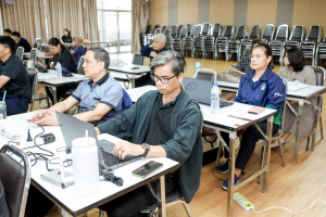 คณะครุศาสตร์ มรภ.เทพสตรี จัดอบรมพัฒนาอาจารย์คณะครุศาสตร์และคณะร่วมผลิตในหลักสูตรครุศาสตรบัณฑิต มุ่งยกระดับตามเกณฑ์คุรุสภา และ PTRU-PSF