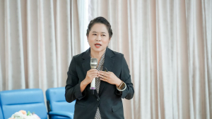 คณะครุศาสตร์ มรภ.เทพสตรี จัดอบรมพัฒนาอาจารย์คณะครุศาสตร์และคณะร่วมผลิตในหลักสูตรครุศาสตรบัณฑิต มุ่งยกระดับตามเกณฑ์คุรุสภา และ PTRU-PSF