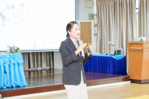 คณะครุศาสตร์ มรภ.เทพสตรี จัดอบรมพัฒนาอาจารย์คณะครุศาสตร์และคณะร่วมผลิตในหลักสูตรครุศาสตรบัณฑิต มุ่งยกระดับตามเกณฑ์คุรุสภา และ PTRU-PSF