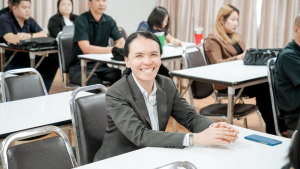 คณะครุศาสตร์ มรภ.เทพสตรี จัดอบรมพัฒนาอาจารย์คณะครุศาสตร์และคณะร่วมผลิตในหลักสูตรครุศาสตรบัณฑิต มุ่งยกระดับตามเกณฑ์คุรุสภา และ PTRU-PSF
