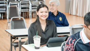 คณะครุศาสตร์ มรภ.เทพสตรี จัดอบรมพัฒนาอาจารย์คณะครุศาสตร์และคณะร่วมผลิตในหลักสูตรครุศาสตรบัณฑิต มุ่งยกระดับตามเกณฑ์คุรุสภา และ PTRU-PSF