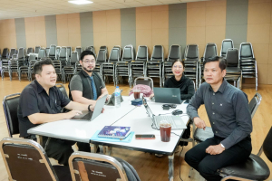 คณะครุศาสตร์ มรภ.เทพสตรี จัดอบรมพัฒนาอาจารย์คณะครุศาสตร์และคณะร่วมผลิตในหลักสูตรครุศาสตรบัณฑิต มุ่งยกระดับตามเกณฑ์คุรุสภา และ PTRU-PSF