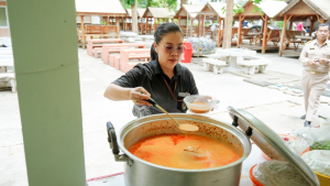 สโมสรเจ้าหน้าที่ มรภ.เทพสตรี จัดกิจกรรม Happy Workplace
