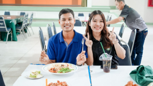 สโมสรเจ้าหน้าที่ มรภ.เทพสตรี จัดกิจกรรม Happy Workplace