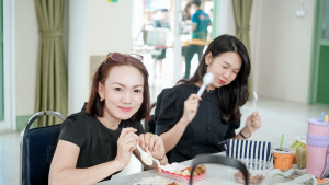สโมสรเจ้าหน้าที่ มรภ.เทพสตรี จัดกิจกรรม Happy Workplace