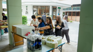 สโมสรเจ้าหน้าที่ มรภ.เทพสตรี จัดกิจกรรม Happy Workplace