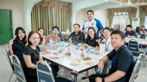 สโมสรเจ้าหน้าที่ มรภ.เทพสตรี จัดกิจกรรม Happy Workplace