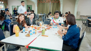 สโมสรเจ้าหน้าที่ มรภ.เทพสตรี จัดกิจกรรม Happy Workplace