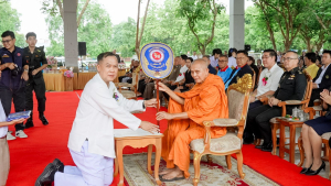 มรภ.เทพสตรี ร่วมแสดงความยินดีเนื่องในวันคล้ายวันสถาปนาโรงเรียนสิงห์บุรี ครบรอบ 120 ปี