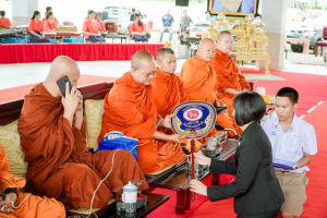 มรภ.เทพสตรี ร่วมแสดงความยินดีเนื่องในวันคล้ายวันสถาปนาโรงเรียนสิงห์บุรี ครบรอบ 120 ปี