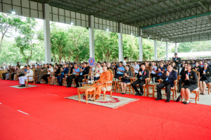 มรภ.เทพสตรี ร่วมแสดงความยินดีเนื่องในวันคล้ายวันสถาปนาโรงเรียนสิงห์บุรี ครบรอบ 120 ปี