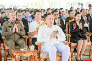 มรภ.เทพสตรี ร่วมแสดงความยินดีเนื่องในวันคล้ายวันสถาปนาโรงเรียนสิงห์บุรี ครบรอบ 120 ปี
