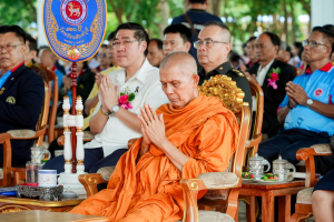 มรภ.เทพสตรี ร่วมแสดงความยินดีเนื่องในวันคล้ายวันสถาปนาโรงเรียนสิงห์บุรี ครบรอบ 120 ปี