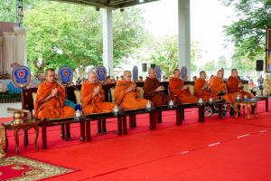 มรภ.เทพสตรี ร่วมแสดงความยินดีเนื่องในวันคล้ายวันสถาปนาโรงเรียนสิงห์บุรี ครบรอบ 120 ปี