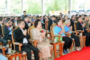 มรภ.เทพสตรี ร่วมแสดงความยินดีเนื่องในวันคล้ายวันสถาปนาโรงเรียนสิงห์บุรี ครบรอบ 120 ปี