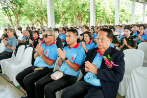 มรภ.เทพสตรี ร่วมแสดงความยินดีเนื่องในวันคล้ายวันสถาปนาโรงเรียนสิงห์บุรี ครบรอบ 120 ปี
