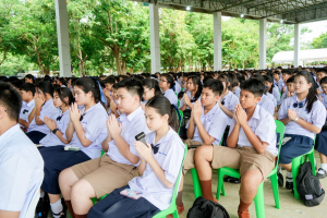 มรภ.เทพสตรี ร่วมแสดงความยินดีเนื่องในวันคล้ายวันสถาปนาโรงเรียนสิงห์บุรี ครบรอบ 120 ปี