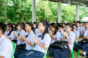 มรภ.เทพสตรี ร่วมแสดงความยินดีเนื่องในวันคล้ายวันสถาปนาโรงเรียนสิงห์บุรี ครบรอบ 120 ปี