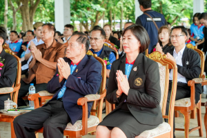 มรภ.เทพสตรี ร่วมแสดงความยินดีเนื่องในวันคล้ายวันสถาปนาโรงเรียนสิงห์บุรี ครบรอบ 120 ปี
