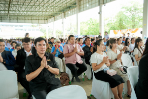 มรภ.เทพสตรี ร่วมแสดงความยินดีเนื่องในวันคล้ายวันสถาปนาโรงเรียนสิงห์บุรี ครบรอบ 120 ปี