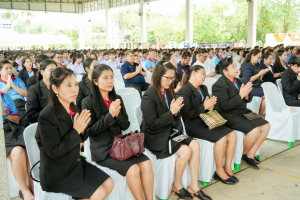 มรภ.เทพสตรี ร่วมแสดงความยินดีเนื่องในวันคล้ายวันสถาปนาโรงเรียนสิงห์บุรี ครบรอบ 120 ปี