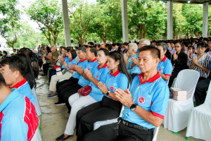 มรภ.เทพสตรี ร่วมแสดงความยินดีเนื่องในวันคล้ายวันสถาปนาโรงเรียนสิงห์บุรี ครบรอบ 120 ปี