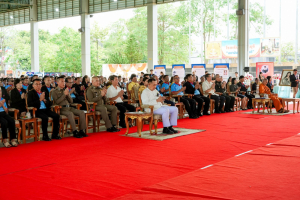 มรภ.เทพสตรี ร่วมแสดงความยินดีเนื่องในวันคล้ายวันสถาปนาโรงเรียนสิงห์บุรี ครบรอบ 120 ปี