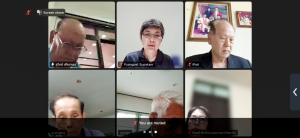 การประชุม คกก.ติดตาม ตรวจสอบและประเมินผลงานของมหาวิทยาลัยราชภัฏเทพสตรี ครั้งที่ 5/2569