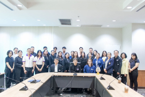 บุคลากรกองพัฒนานักศึกษา มรภ.เทพสตรี เข้าร่วมอบรมพัฒนาศักยภาพผู้ให้การปรึกษาในสถาบันอุดมศึกษา มุ่งยกระดับการดูแลช่วยเหลือนักศึกษา