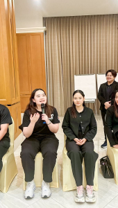 บุคลากรกองพัฒนานักศึกษา มรภ.เทพสตรี เข้าร่วมอบรมพัฒนาศักยภาพผู้ให้การปรึกษาในสถาบันอุดมศึกษา มุ่งยกระดับการดูแลช่วยเหลือนักศึกษา