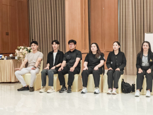 บุคลากรกองพัฒนานักศึกษา มรภ.เทพสตรี เข้าร่วมอบรมพัฒนาศักยภาพผู้ให้การปรึกษาในสถาบันอุดมศึกษา มุ่งยกระดับการดูแลช่วยเหลือนักศึกษา