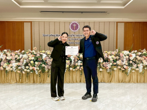 บุคลากรกองพัฒนานักศึกษา มรภ.เทพสตรี เข้าร่วมอบรมพัฒนาศักยภาพผู้ให้การปรึกษาในสถาบันอุดมศึกษา มุ่งยกระดับการดูแลช่วยเหลือนักศึกษา