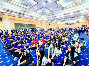มรภ.เทพสตรี นำบุคลากรและผู้นำนักศึกษา เข้าร่วมโครงการผู้นำเยาวชน คนราชภัฏ 2569 พัฒนาศักยภาพผู้นำนักศึกษามหาวิทยาลัยราชภัฏทั่วประเทศ