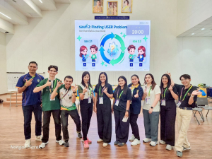 มรภ.เทพสตรี นำบุคลากรและผู้นำนักศึกษา เข้าร่วมโครงการผู้นำเยาวชน คนราชภัฏ 2569 พัฒนาศักยภาพผู้นำนักศึกษามหาวิทยาลัยราชภัฏทั่วประเทศ