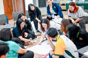 มรภ.เทพสตรี นำบุคลากรและผู้นำนักศึกษา เข้าร่วมโครงการผู้นำเยาวชน คนราชภัฏ 2569 พัฒนาศักยภาพผู้นำนักศึกษามหาวิทยาลัยราชภัฏทั่วประเทศ