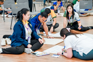 มรภ.เทพสตรี นำบุคลากรและผู้นำนักศึกษา เข้าร่วมโครงการผู้นำเยาวชน คนราชภัฏ 2569 พัฒนาศักยภาพผู้นำนักศึกษามหาวิทยาลัยราชภัฏทั่วประเทศ