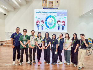 มรภ.เทพสตรี นำบุคลากรและผู้นำนักศึกษา เข้าร่วมโครงการผู้นำเยาวชน คนราชภัฏ 2569 พัฒนาศักยภาพผู้นำนักศึกษามหาวิทยาลัยราชภัฏทั่วประเทศ
