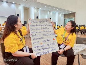มรภ.เทพสตรี นำบุคลากรและผู้นำนักศึกษา เข้าร่วมโครงการผู้นำเยาวชน คนราชภัฏ 2569 พัฒนาศักยภาพผู้นำนักศึกษามหาวิทยาลัยราชภัฏทั่วประเทศ