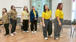 มรภ.เทพสตรี นำบุคลากรและผู้นำนักศึกษา เข้าร่วมโครงการผู้นำเยาวชน คนราชภัฏ 2569 พัฒนาศักยภาพผู้นำนักศึกษามหาวิทยาลัยราชภัฏทั่วประเทศ