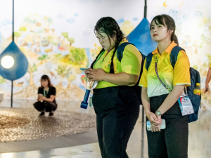 มรภ.เทพสตรี นำบุคลากรและผู้นำนักศึกษา เข้าร่วมโครงการผู้นำเยาวชน คนราชภัฏ 2569 พัฒนาศักยภาพผู้นำนักศึกษามหาวิทยาลัยราชภัฏทั่วประเทศ