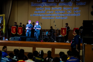 มรภ.เทพสตรี นำบุคลากรและผู้นำนักศึกษา เข้าร่วมโครงการผู้นำเยาวชน คนราชภัฏ 2569 พัฒนาศักยภาพผู้นำนักศึกษามหาวิทยาลัยราชภัฏทั่วประเทศ